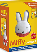 Miffy Classics Plschfigur-Box