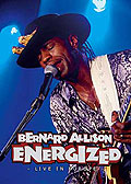 Bernard Allison - Energized - Live in Europe