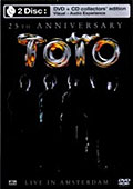 Toto - Live In Amsterdam - Special Edition (DVD+CD)