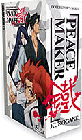 Film: Peace Maker Kurogane - Collector's Edition 2