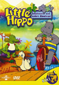 Little Hippo 1: Schatzsuche und andere Abenteuer