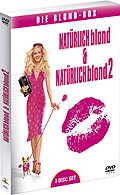 Film: Die Blond-Box (Natrlich blond / Natrlich blond 2)