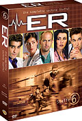 E.R. - Emergency Room - Staffel 6