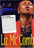 Liz Mc Comb - Live at the Olympia