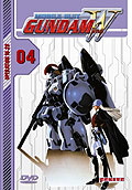 Gundam Wing - Mobile Suit - Vol. 4