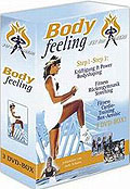 Bodyfeeling - Step 1-3