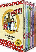 Petzi und seine Freunde - Die komplette Serie in einer Box