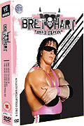 WWE - Bret "Hitman" Hart - 3-Disc Collector's Edition