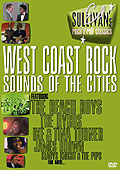 Film: West Coast Rock / Sounds of the Cities - Ed Sullivan's Rock'n'Roll Classics