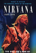 Nirvana - Music in Review 1989 - 1996