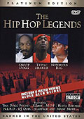 The Hip Hop Legends