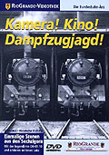 RioGrande-Videothek - Kamera! Kino! Dampfzugjagd!