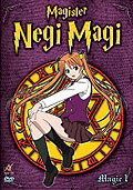 Magister Negi Magi - DVD 1