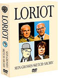 Loriot - Sein groes Sketch-Archiv - Box