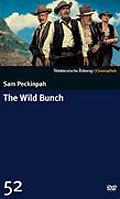 The Wild Bunch - SZ-Cinemathek Nr. 52