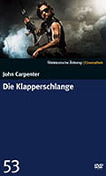 Film: Die Klapperschlange - SZ-Cinemathek Nr. 53