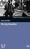 Film: Vierzig Gewehre - SZ-Cinemathek Nr. 57