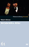 McCabe & Mrs. Miller - SZ-Cinemathek Nr. 61
