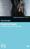 American Gigolo - Ein Mann fr gewisse Stunden - SZ-Cinemathek Nr. 63