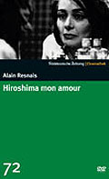 Film: Hiroshima mon amour - SZ-Cinemathek Nr. 72