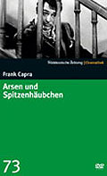 Arsen und Spitzenhubchen - SZ-Cinemathek Nr. 73