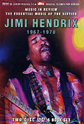 Jimi Hendrix - Music in Review 1967 - 1970