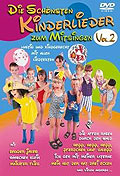 Film: Die schnsten Kinderlieder zum Mitsingen - Vol. 2