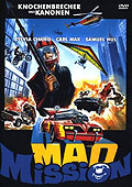 Mad Mission 1 - Knochenbrecher und Kanonen