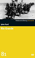 Film: Rio Grande - SZ-Cinemathek Nr. 81