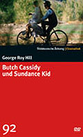 Film: Butch Cassidy und Sundance Kid - SZ-Cinemathek Nr. 92