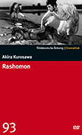 Film: Rashomon - SZ-Cinemathek Nr. 93