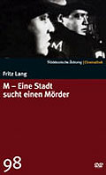 Film: M - Eine Stadt sucht einen Mrder - SZ-Cinemathek Nr. 98