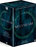 Film: Millennium - Season 1 - 3 (18 Disc DVD-Set)
