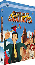 Das Schloss des Cagliostro - Deluxe Edition