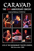 Film: Caravan - The 35 Years Anniversary Concert (Limited Edition)