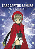 Card Captor Sakura - Vol. 3