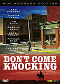 Film: Don't Come Knocking - Single Edition - Wim Wenders Edition