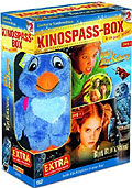 Bibi Blocksberg - Kinospass-Plschtier-Box