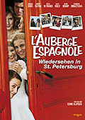 Film: L' auberge espagnole 2 - Wiedersehen in St. Petersburg