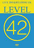 Level 42 - Live 2001@Reading UK
