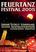 Film: Feuertanz Festival 2005