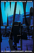Metal Warriors Wacken 1999 - 10 Years Anniversary Special
