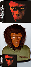 Film: Planet der Affen - Die ultimative DVD Collection