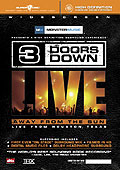 3 Doors Down - Away From The Sun/Live