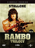 Rambo Trilogy - Kinowelt Premium