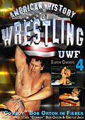 American History of Wrestling - UWF 4