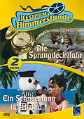 Film: Icestorms Flimmerstunde: Die Sprungdeckeluhr / Ein Schneemann fr Afrika