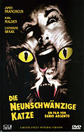 Film: Die neunschwänzige Katze - Limited Uncut Integral-Version - Cover B