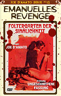 Emanuelles Revenge  Foltergarten der Sinnlichkeit - Joe D'Amato Serie No. 12 - Cover B
