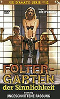Film: Emanuelles Revenge � Foltergarten der Sinnlichkeit - Joe D'Amato Serie No. 12 - Cover A